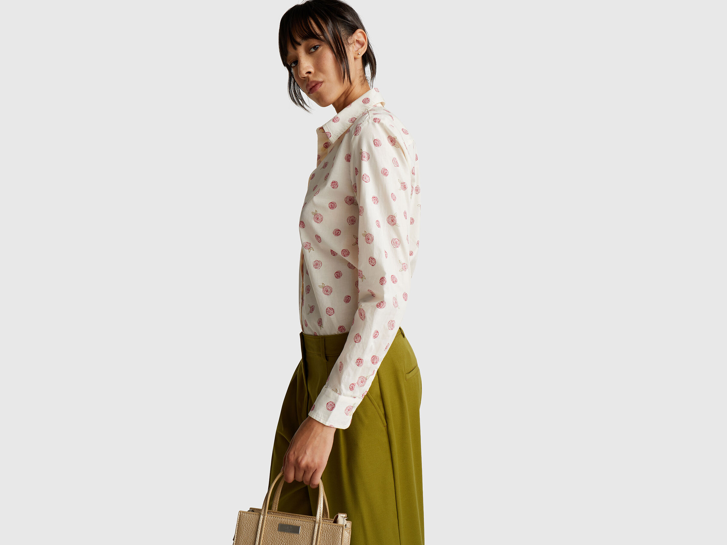 CAMICIA Donna image number 2